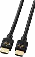 Amazon | エレコム HDMI ケーブル 1m ウルトラハイスピード 8K